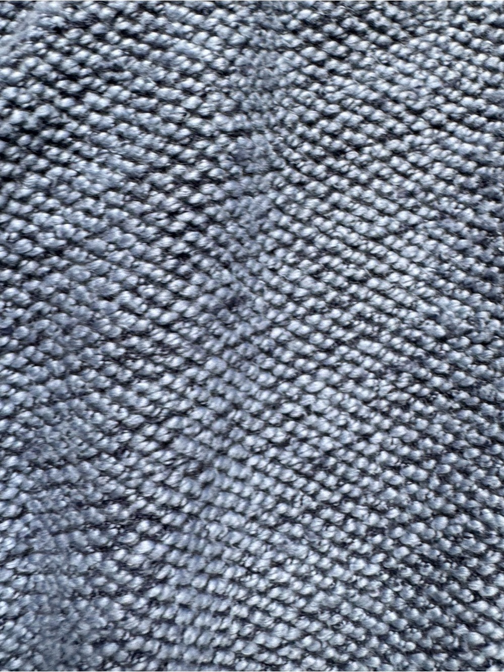 OFFLINE by Aerie Sweater Knit Joggers Medium Blue Heather Drawstring Lounge Pant - Picture 8 of 11